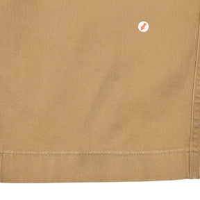 Tommy Hilfiger Beige Archive Wide Tapered Trousers