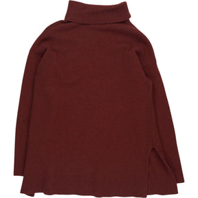 Baukjen Red Wool Jumper