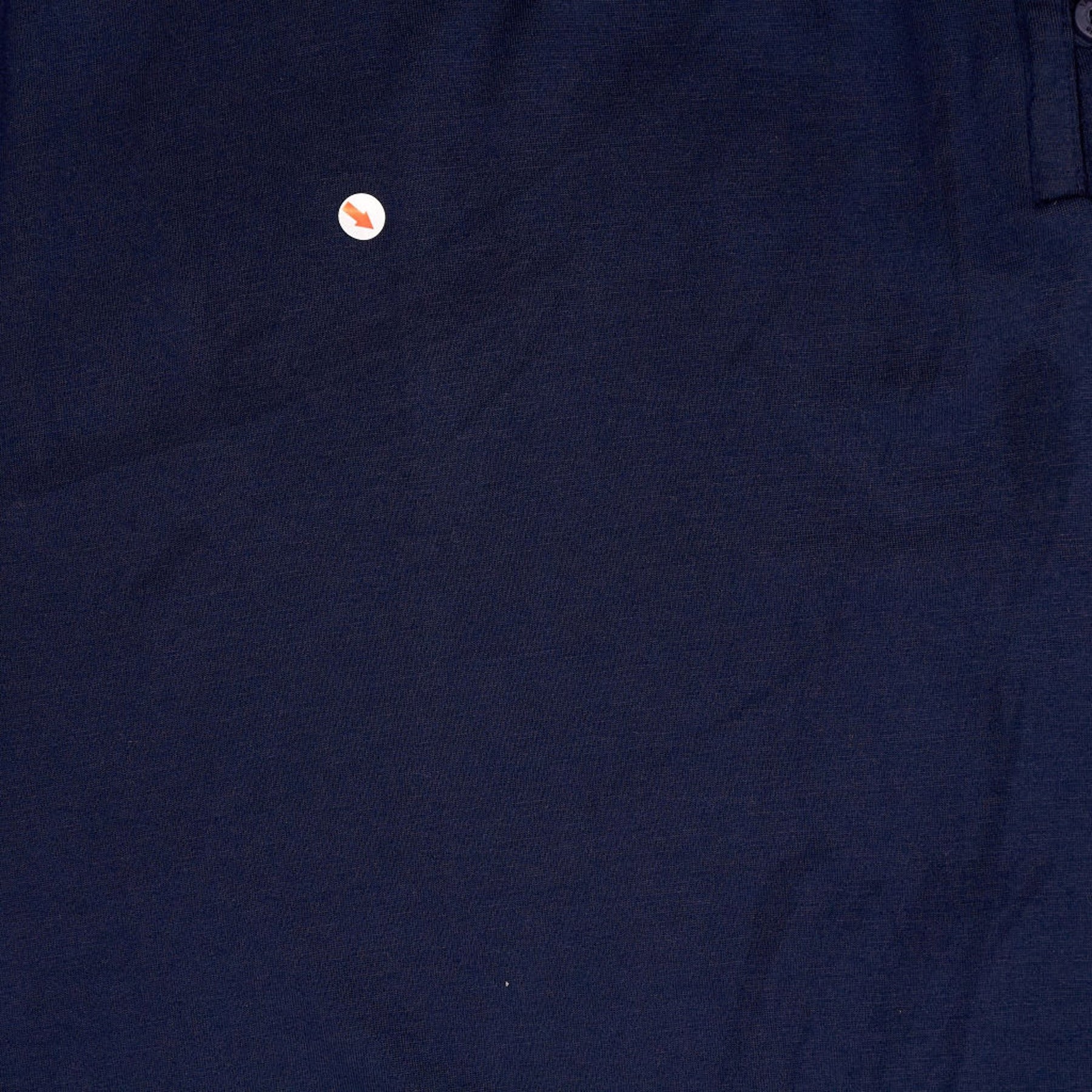 1 People Navy Polo Shirt