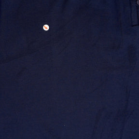 1 People Navy Polo Shirt