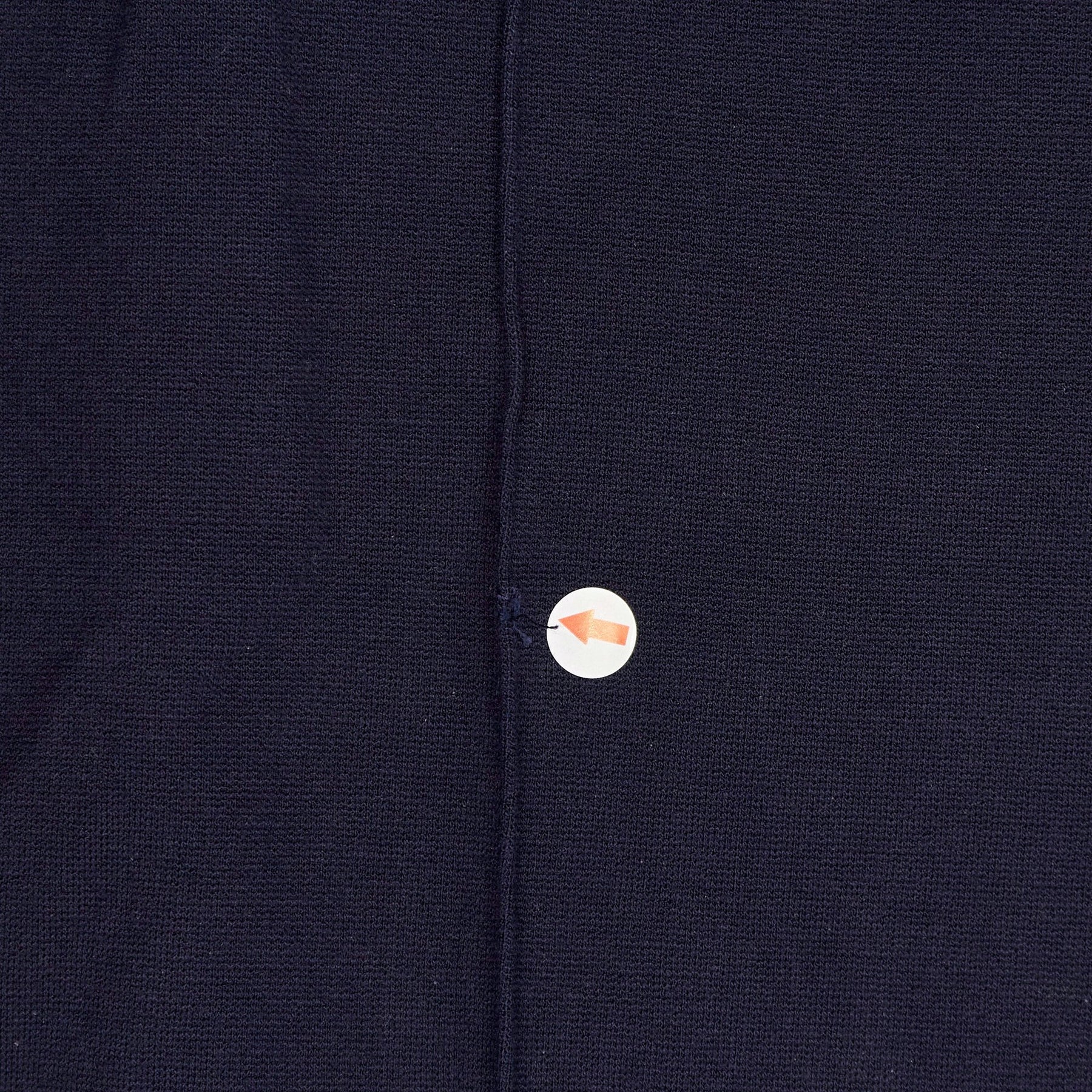 Baukjen Navy Stripe Trousers