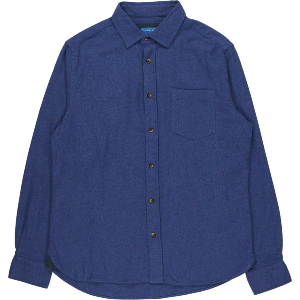 Beaufort & Blake Blue Long Sleeve Shirt