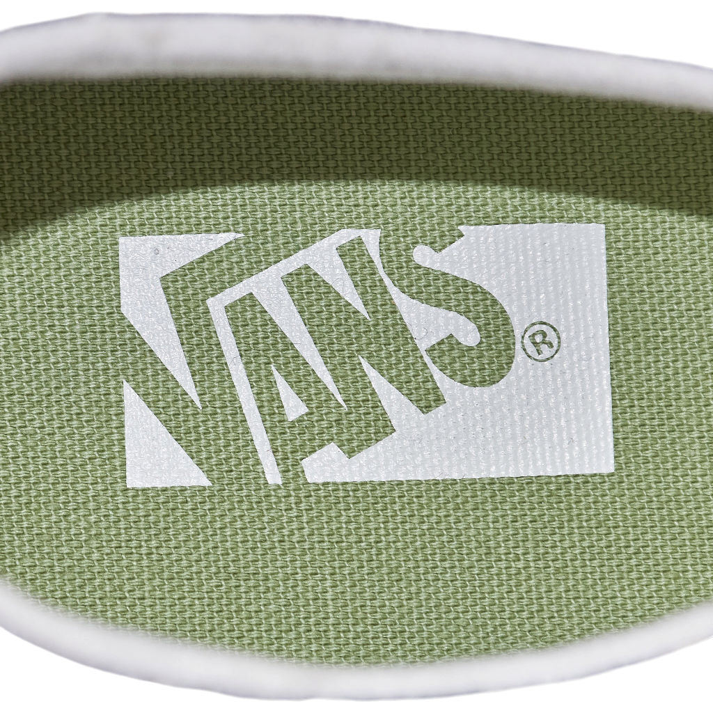 Vans Multicolour Patterned Trainers