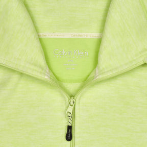 Calvin Klein Green Performance Jacket