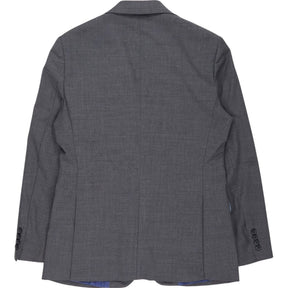 Moss Grey Regular Fit Jacket