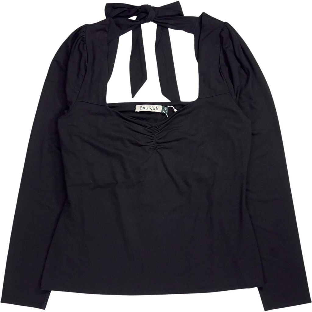Baukjen Black Tiffany Top