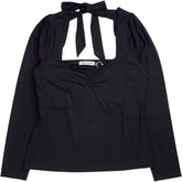 Baukjen Black Tiffany Top