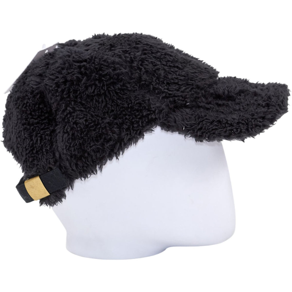 Vans Black Delin Curved Bill Jockey Hat