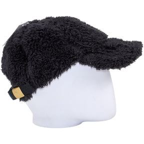 Vans Black Delin Curved Bill Jockey Hat