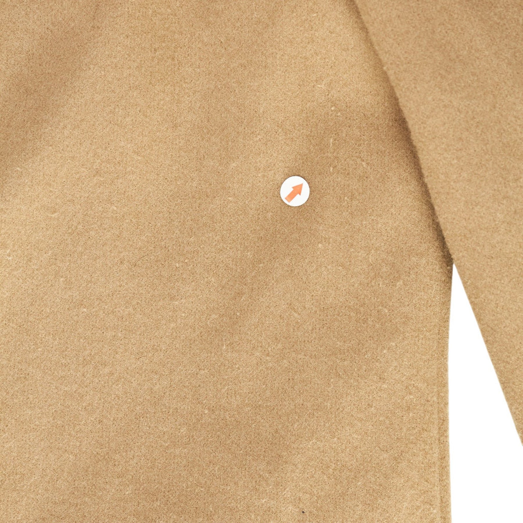 M&S Camel Wool Blend Coat