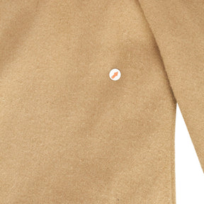 M&S Camel Wool Blend Coat