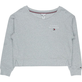 Tommy Hilfiger Grey Sweatshirt