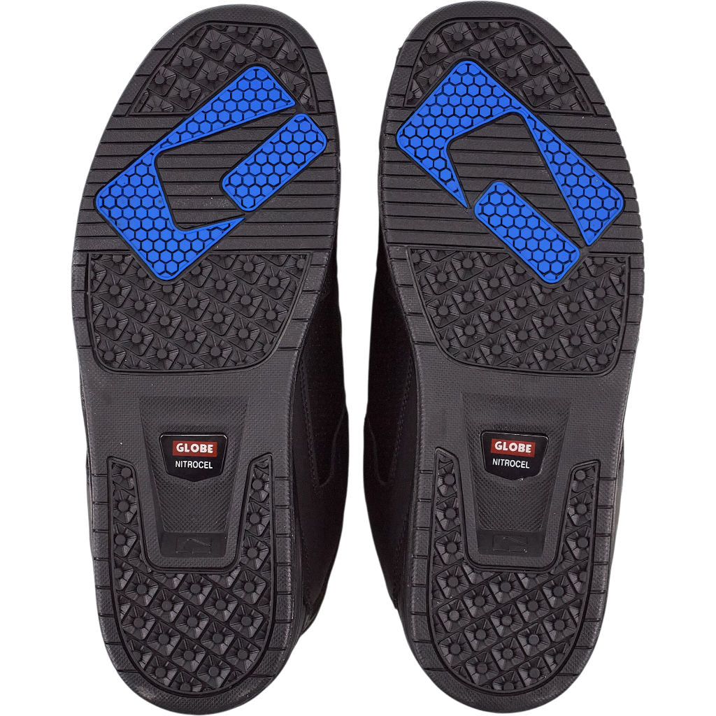 Globe Black SABRE Trainers