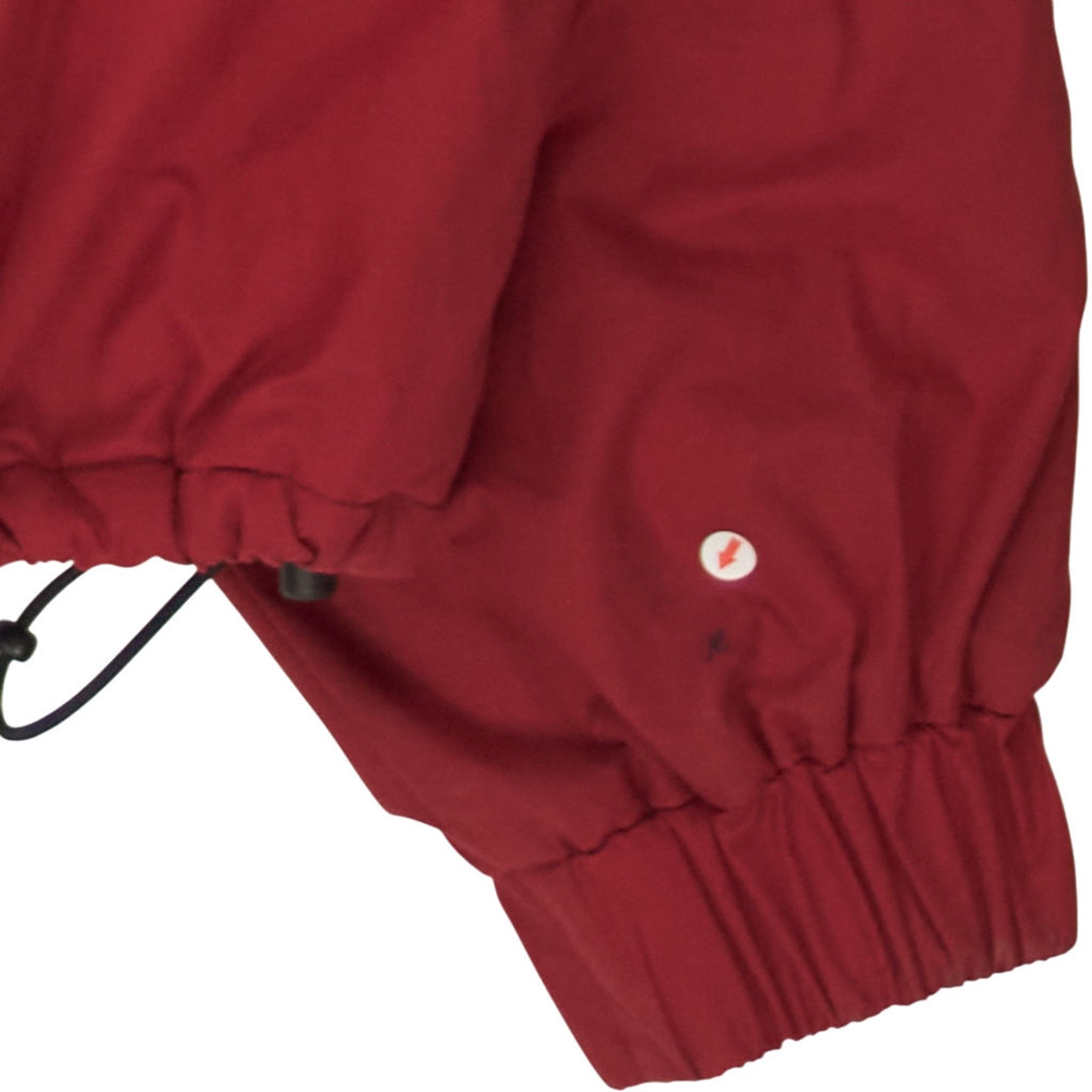 YMC Red Heath Bomber Jacket