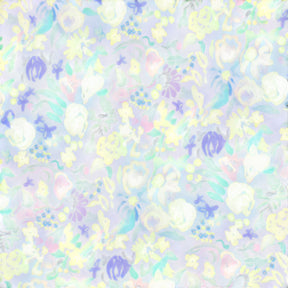 OMNES Floral Midi Skirt