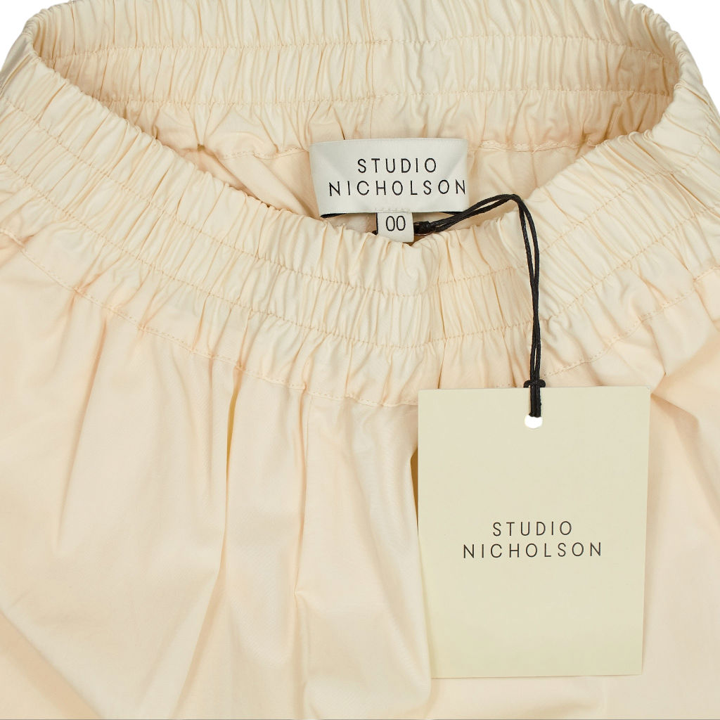 Studio Nicholson Linen Tenu Lightweight Cotton Trousers