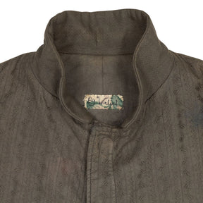 By Walid Green Quilted Jacket