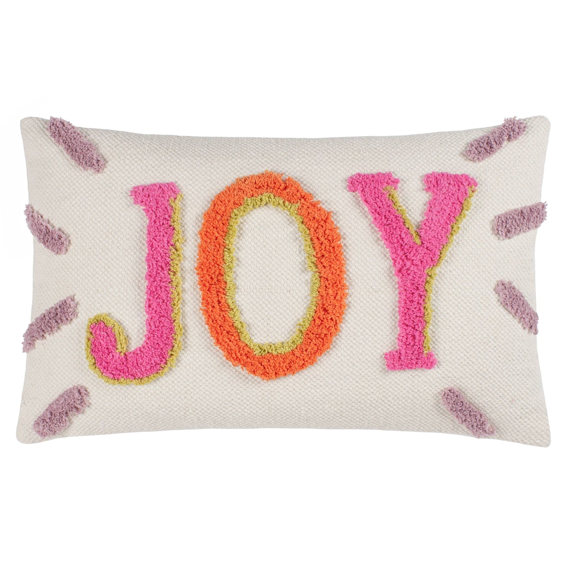 'Joy' Tufted Cushion