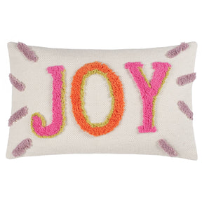 'Joy' Tufted Cushion