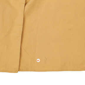 Baukjen Beige Button Dress