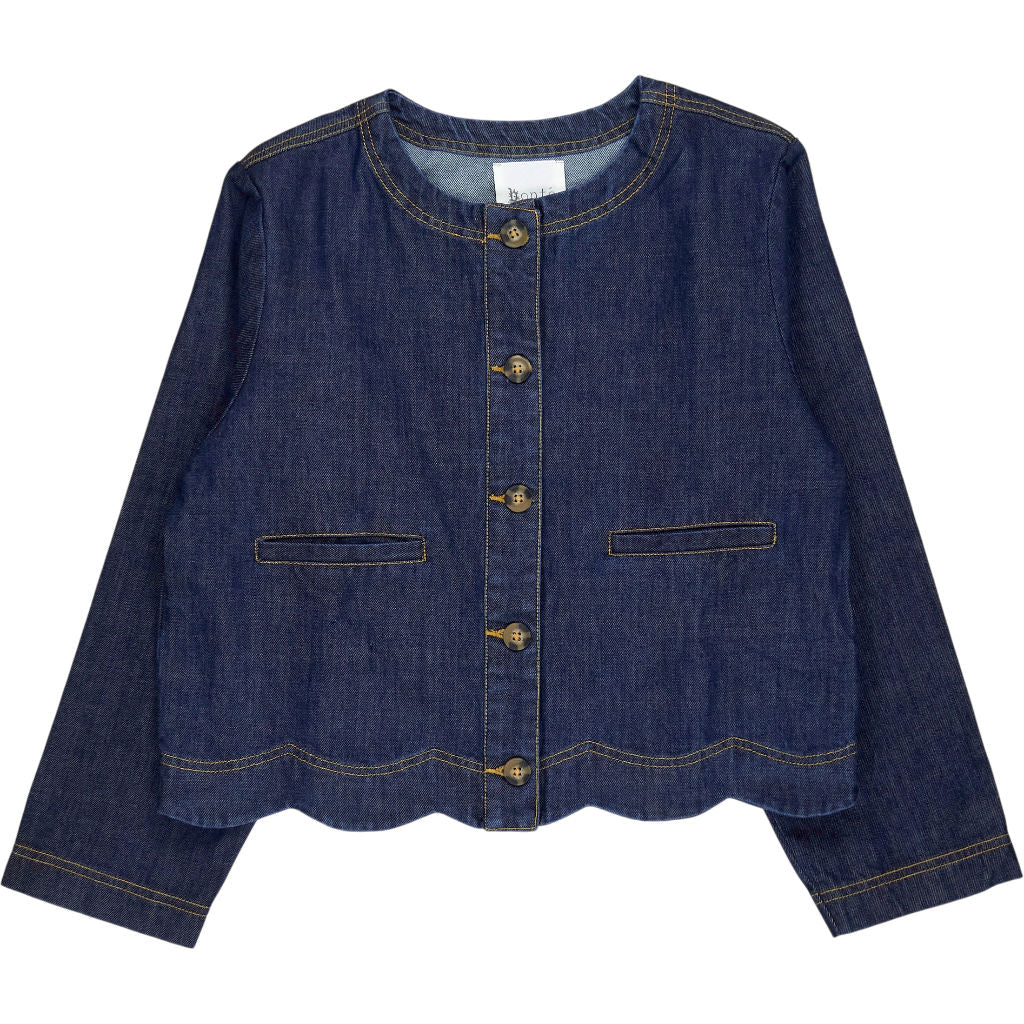 Bonté Dark Denim Marie Jacket