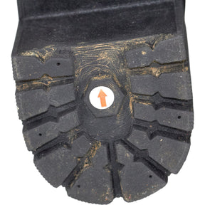 River Island Black Suede Ankle Boots