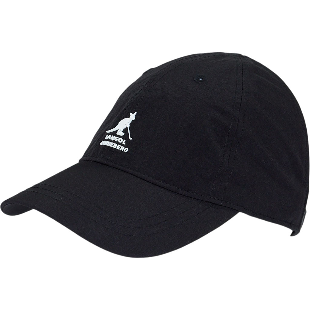 Kangol x J.Lindeberg Krissy Ponytail Black Baseball Cap