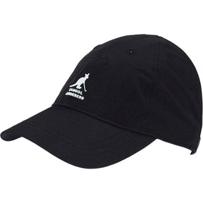 Kangol x J.Lindeberg Krissy Ponytail Black Baseball Cap