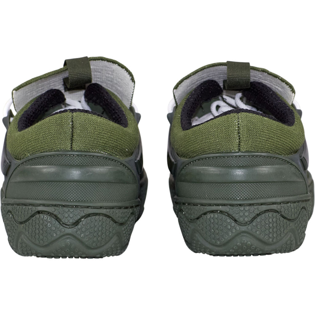 Vans Green LX Old Skool Sneakers