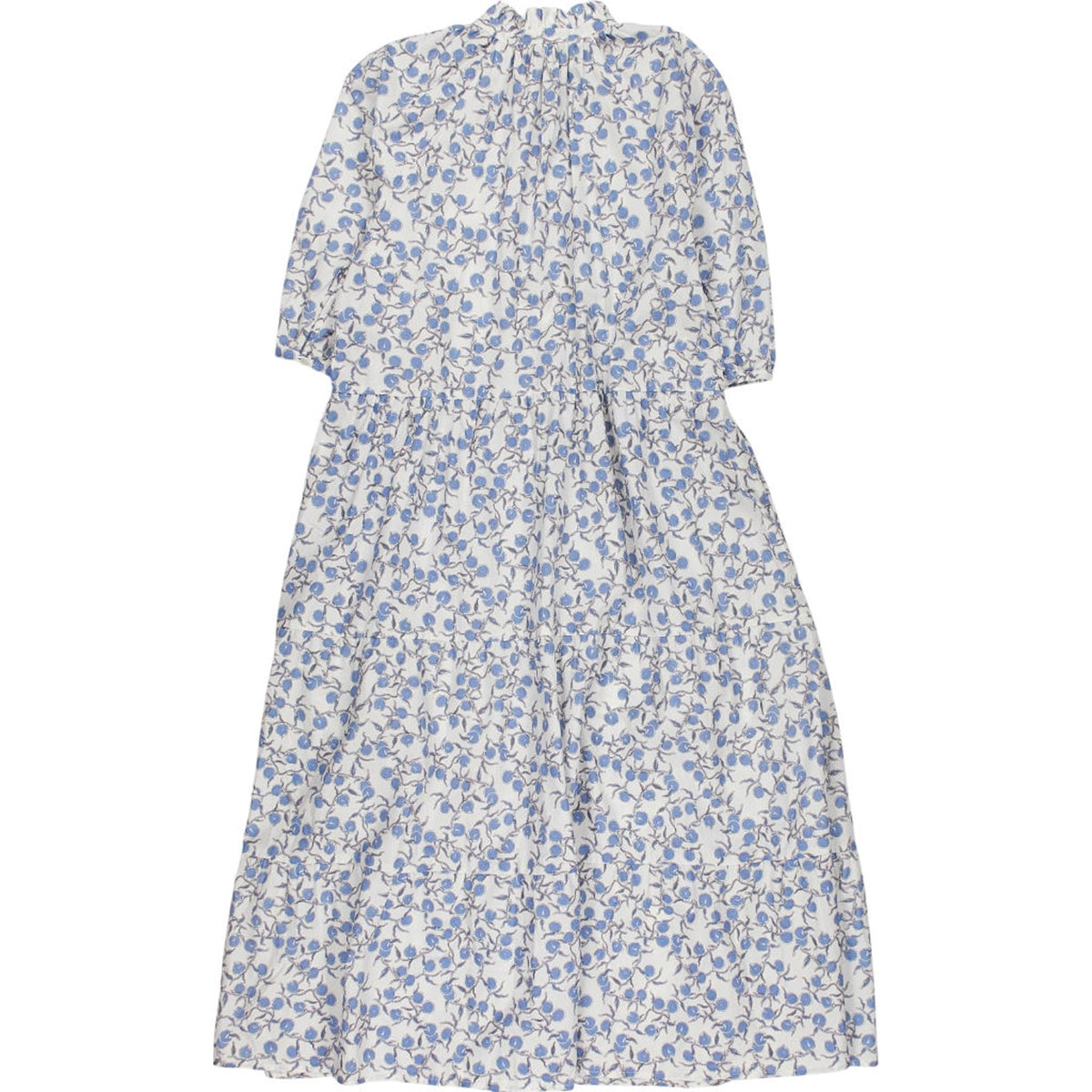Baukjen Blue Floral Dress UK