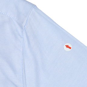 Baukjen Pale Blue Kaya Organic Cotton Shirt