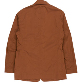 Studio Nicholson Brown Relaxed Jacket