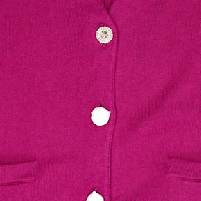 NRBY Pink Cashmere Vest