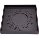 Cassina Black Trinket Tray O/S