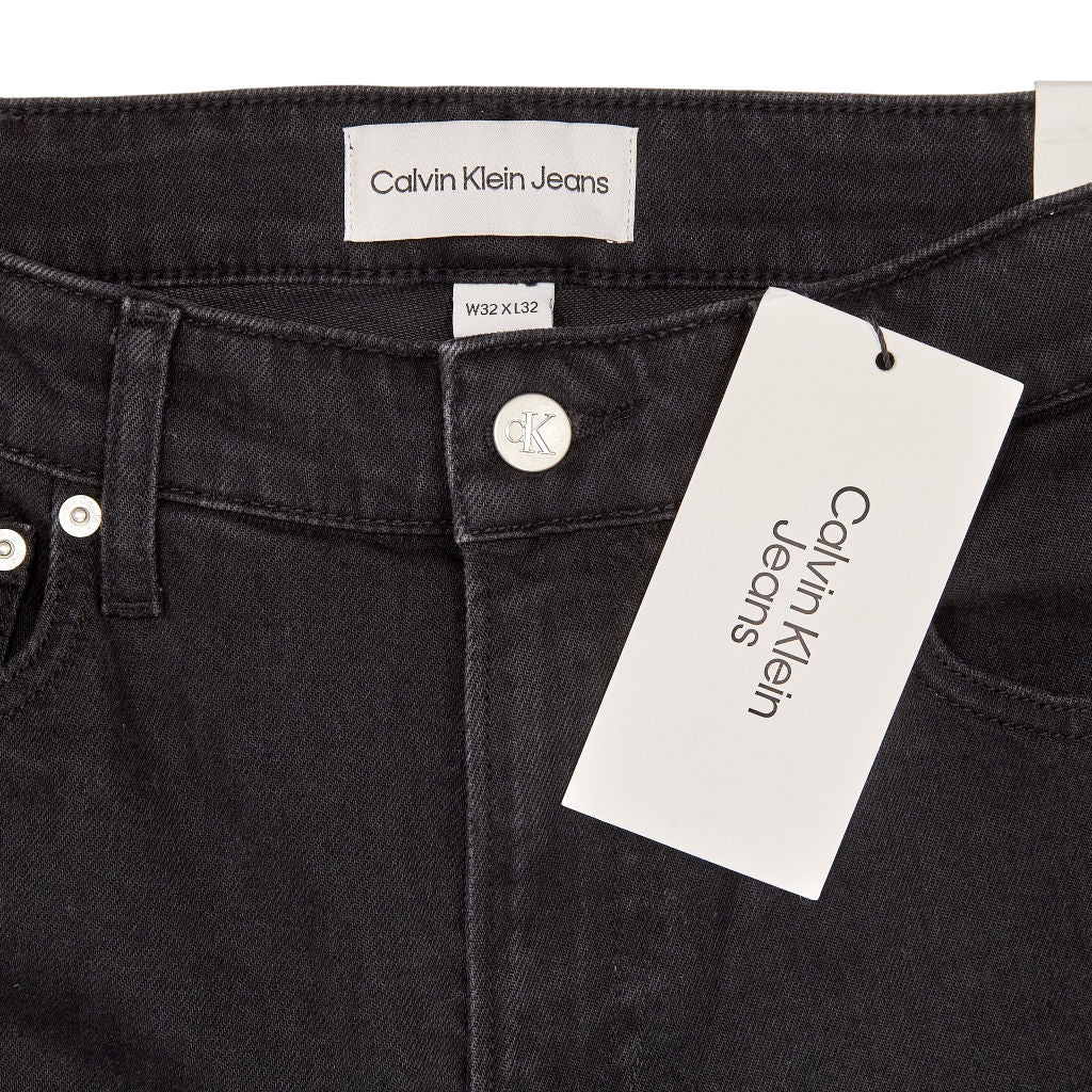 Calvin Klein Black Slim Jeans