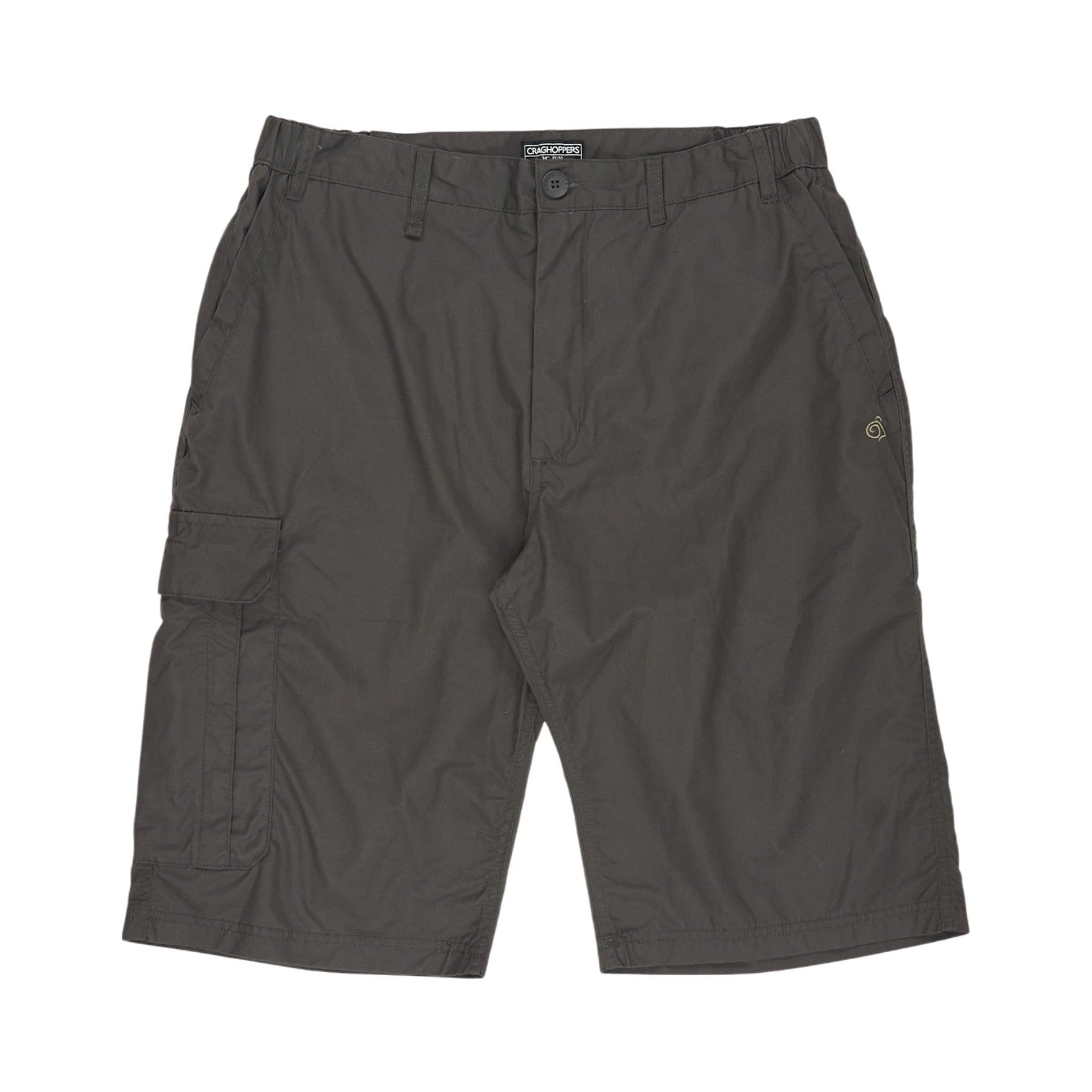 Craghoppers Grey Cargo Shorts