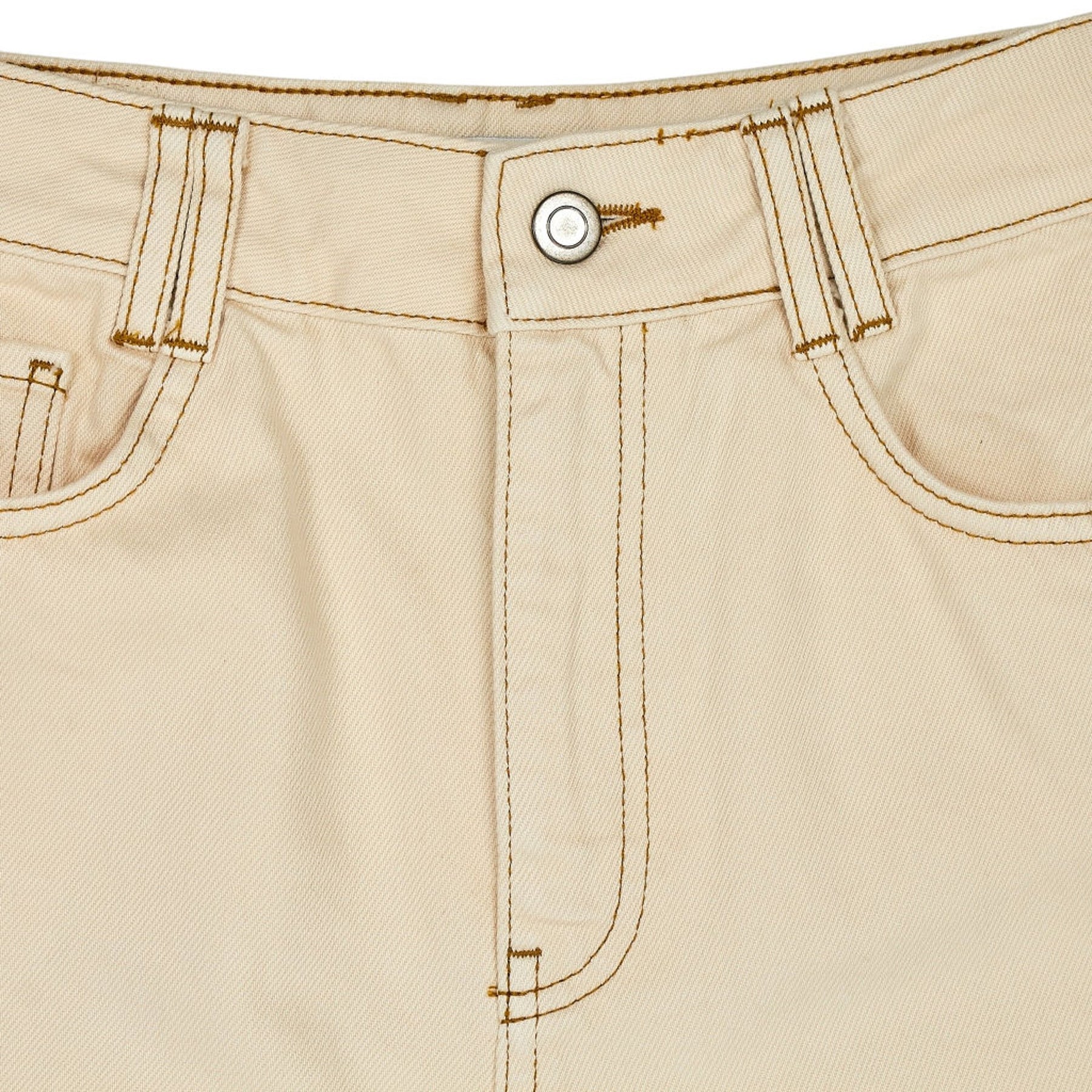 Aligne Ecru Marsh Wide Leg Jeans