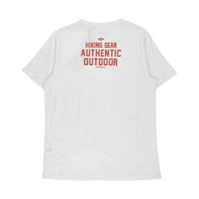 Craghoppers White Outdoor Hike T-Shirt