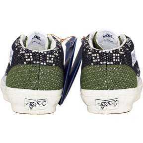 Vans Green Half Cab Trainers
