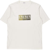 Norse Projects White Print T-Shirt