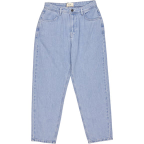 Hush Blue Keats Barrel Jeans