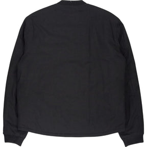 Edwin Black Stam Bomber Jacket