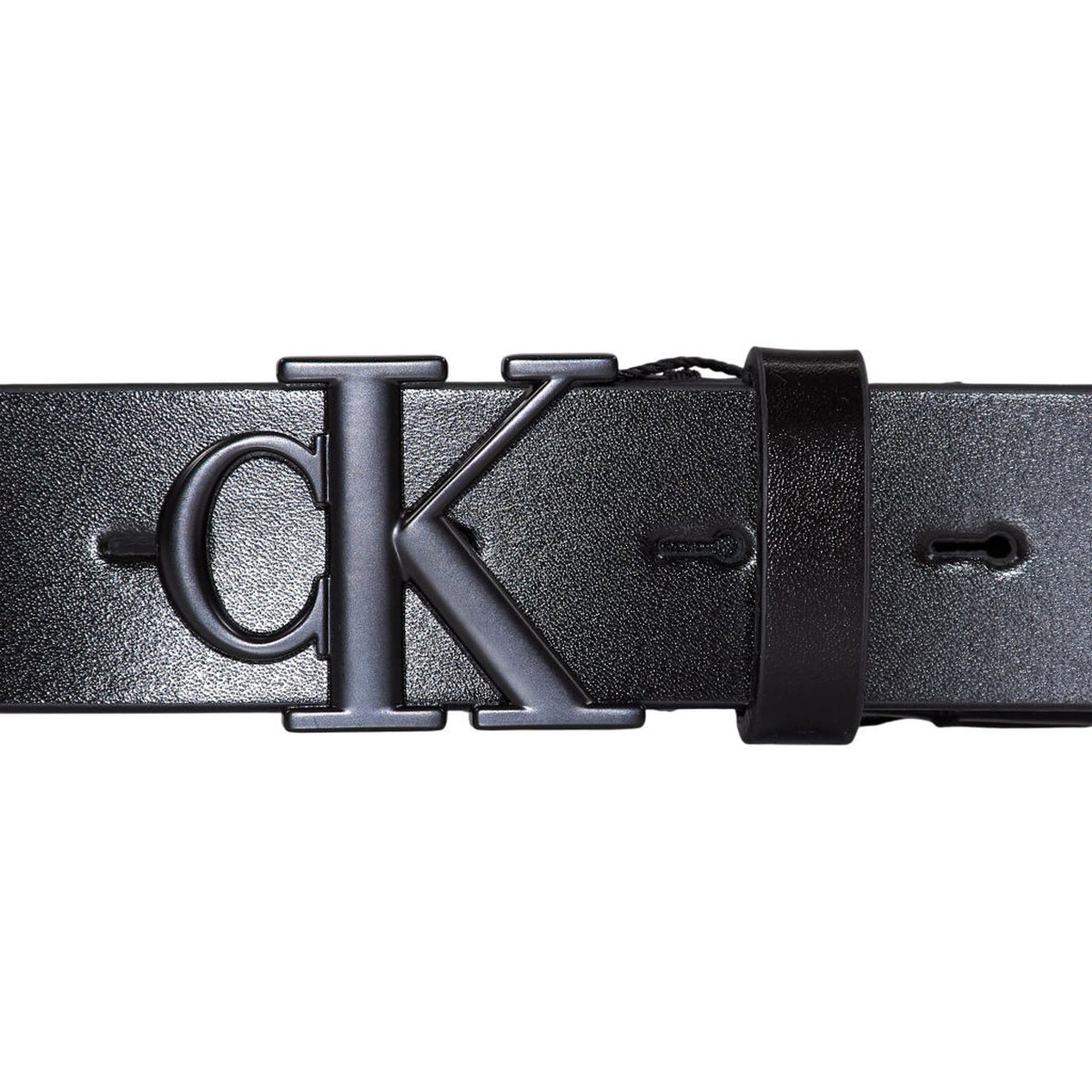 Calvin Klein Black Leather Belt