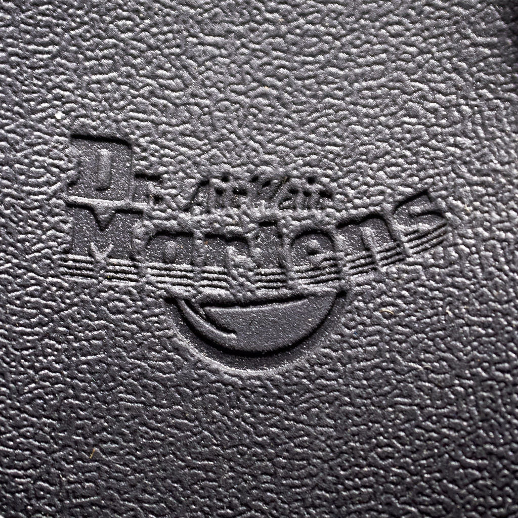 Dr Martens Black Mattison Gladiator Boots