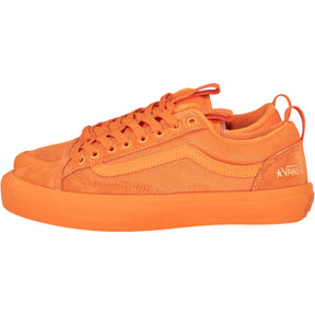Vans Orange Skateboarding Trainers