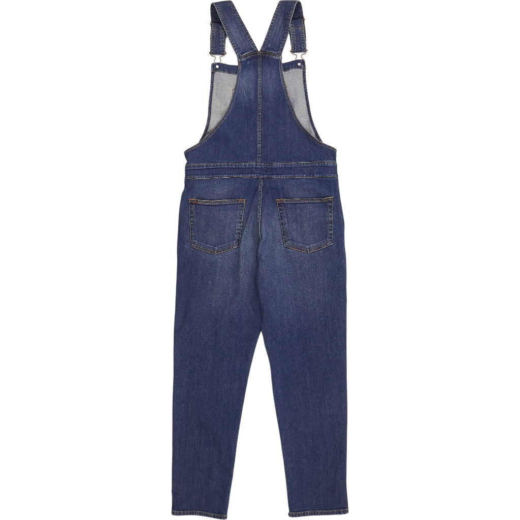 Baukjen Blue Denim Dungarees