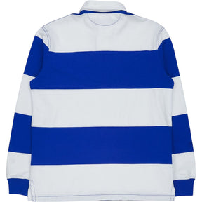 Polo Ralph Lauren Blue White Stripe Shirt