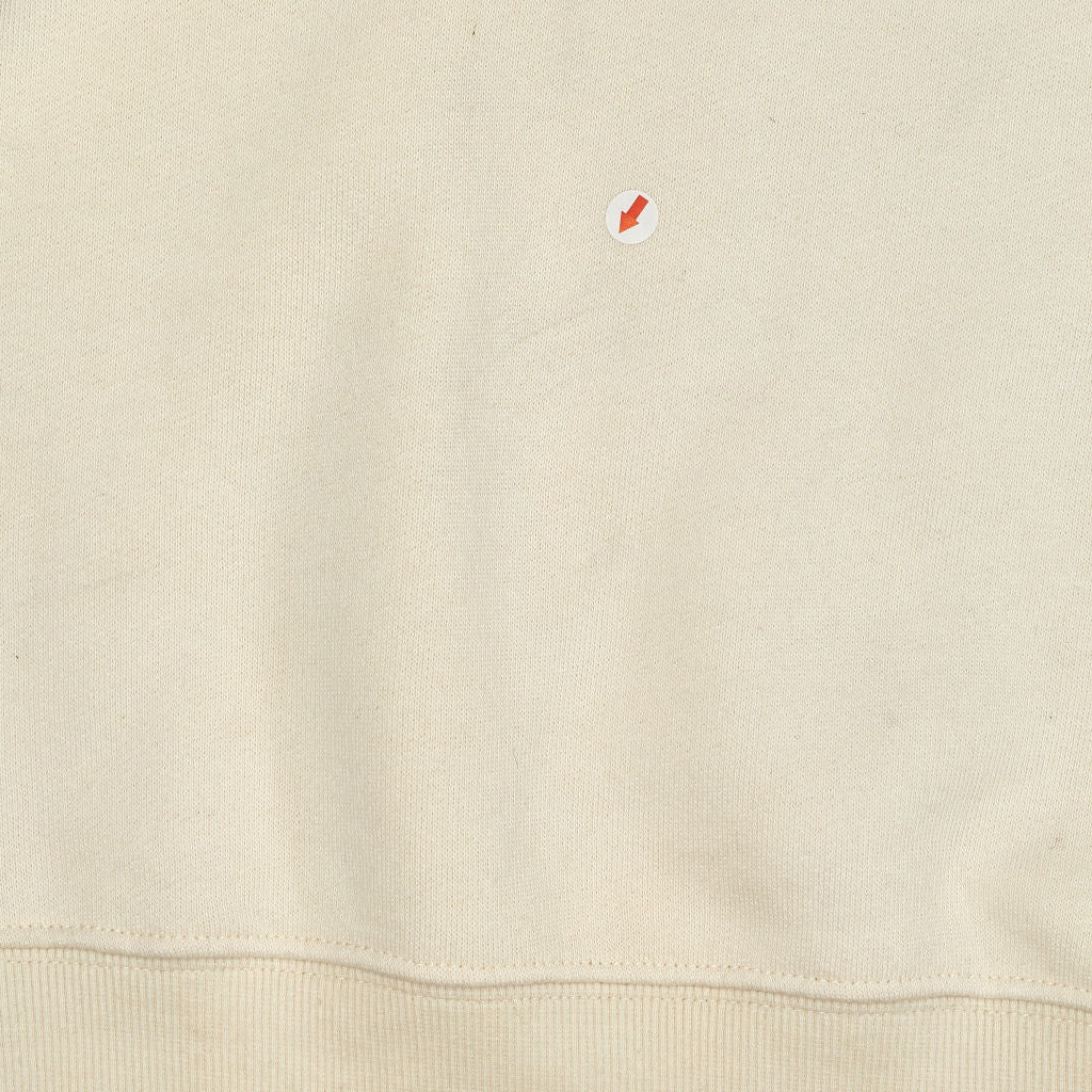 Hush Cream Arts Et Métiers Sweatshirt