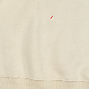 Hush Cream Arts Et Métiers Sweatshirt