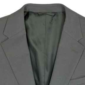 Moss Grey Suit Jacket